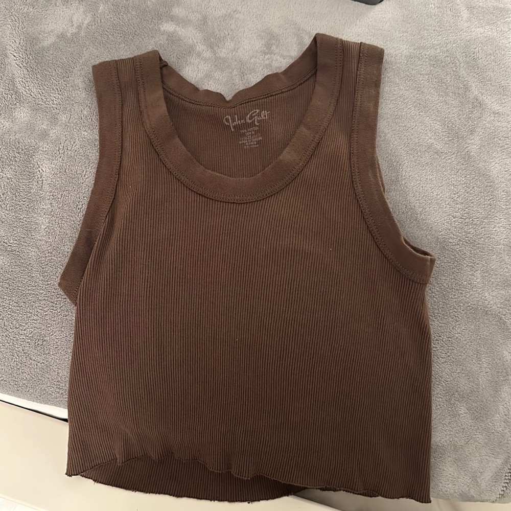 John Galt Conor tank top